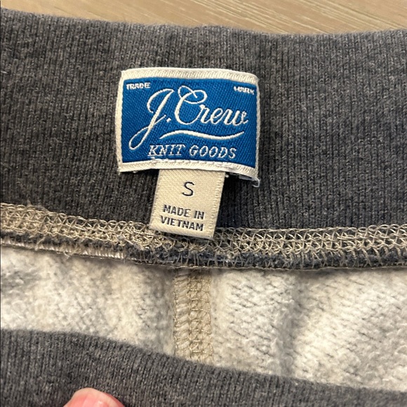 J. Crew Gray Sweatpants - Picture 2 of 4